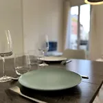 Stylish Apartment Paris Rive Gauche