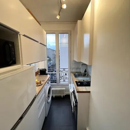 Apartment Stylish Rive Gauche *