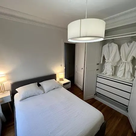 Apartment Stylish Rive Gauche