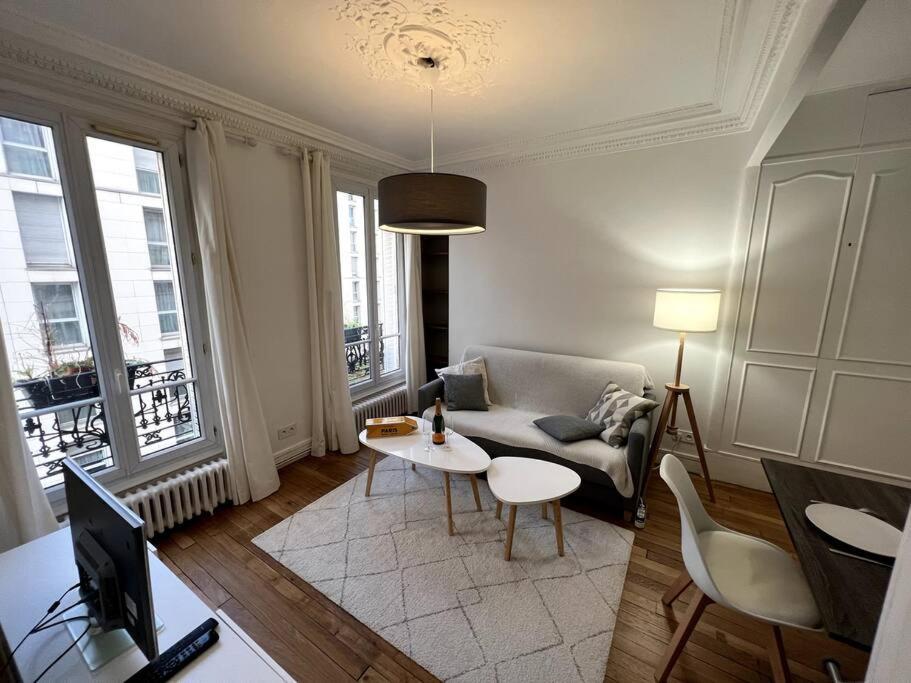 Stylish Rive Gauche Apartment *